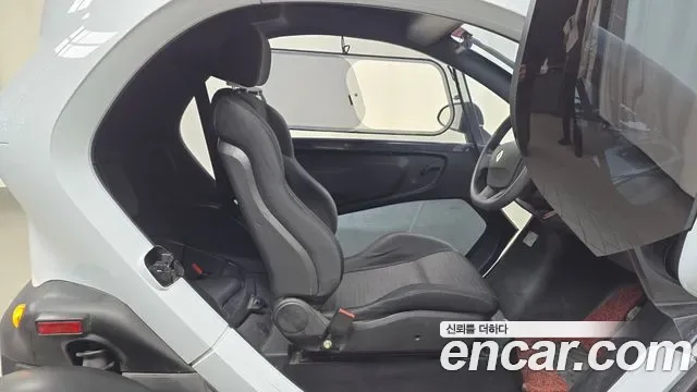 Renault-KoreaSamsung Twizy Twig, 2020 — фото 26