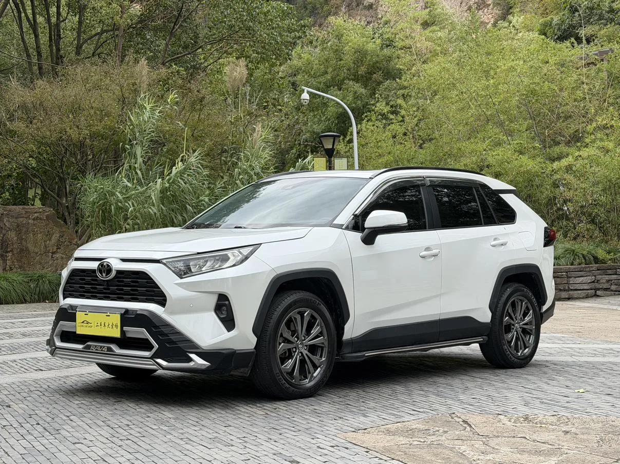 Toyota RAV4 Rongfang