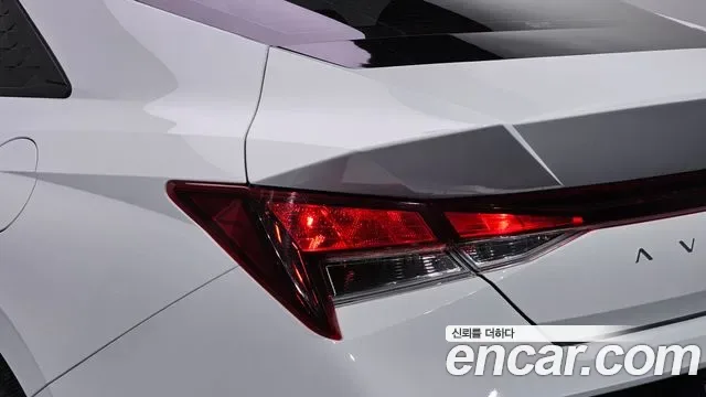 Hyundai Avante CN7, 2025 — фото 23