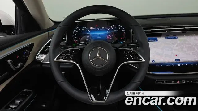 Mercedes-Benz E-Class W214, 2025 — фото 13