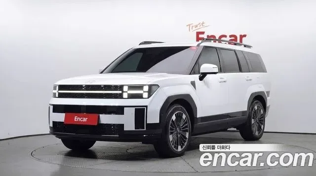 Hyundai Santafe Santa Fe (MX5)