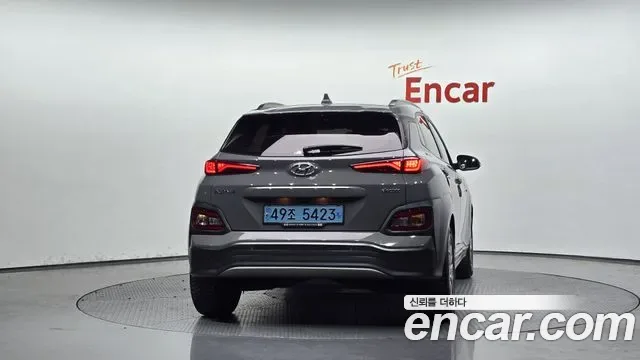 Hyundai Kona Electric, 2019 — фото 4