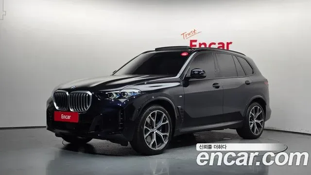 BMW X5 G05