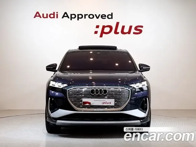 Audi Q4 E-Tron F4, 2026 — фото 3