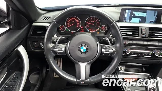 BMW 4-Series F32, 2014 — фото 13