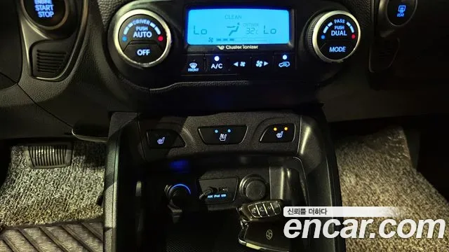 Hyundai Tucson ix, 2013 — фото 16