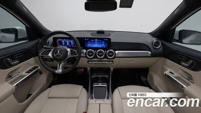 Mercedes-Benz Glb-Class X247, 2025 — фото 7