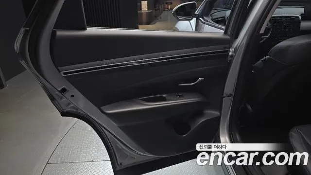 Hyundai Tucson NX4, 2022 — фото 25