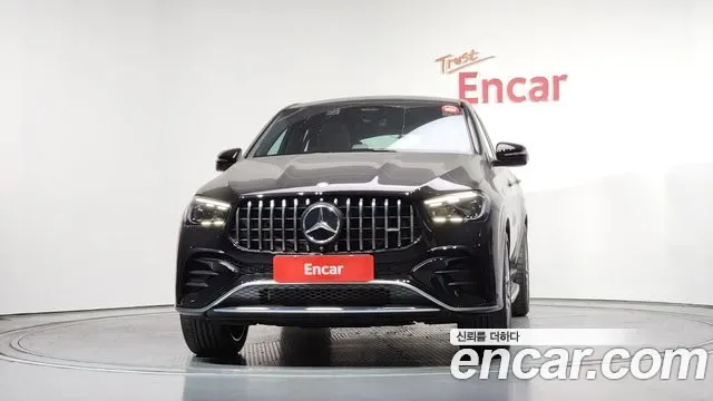 Mercedes-Benz Gle-Class W167, 2025 — фото 3