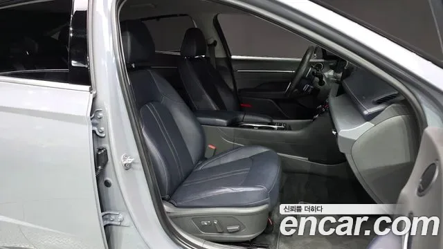 Hyundai Sonata De Edge Hybrid (DN8), 2024 — фото 11