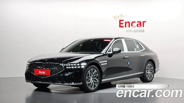 Genesis G90 RS4