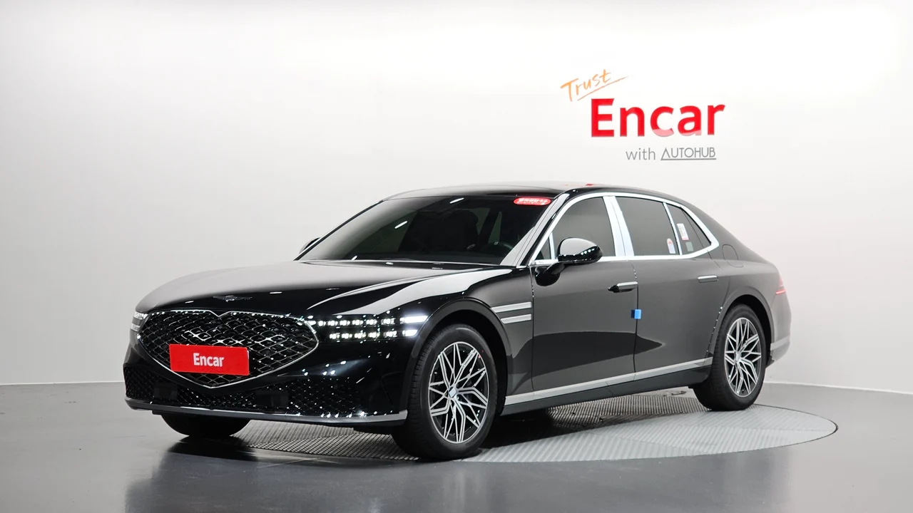Genesis G90 RS4