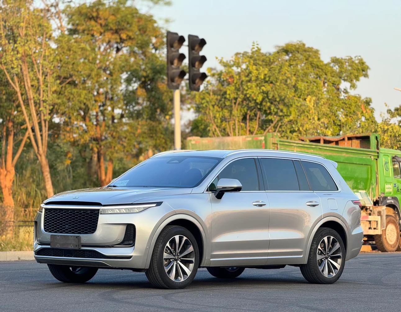 Li Auto Ideal ONE