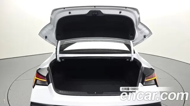 Hyundai Avante CN7, 2024 — фото 20