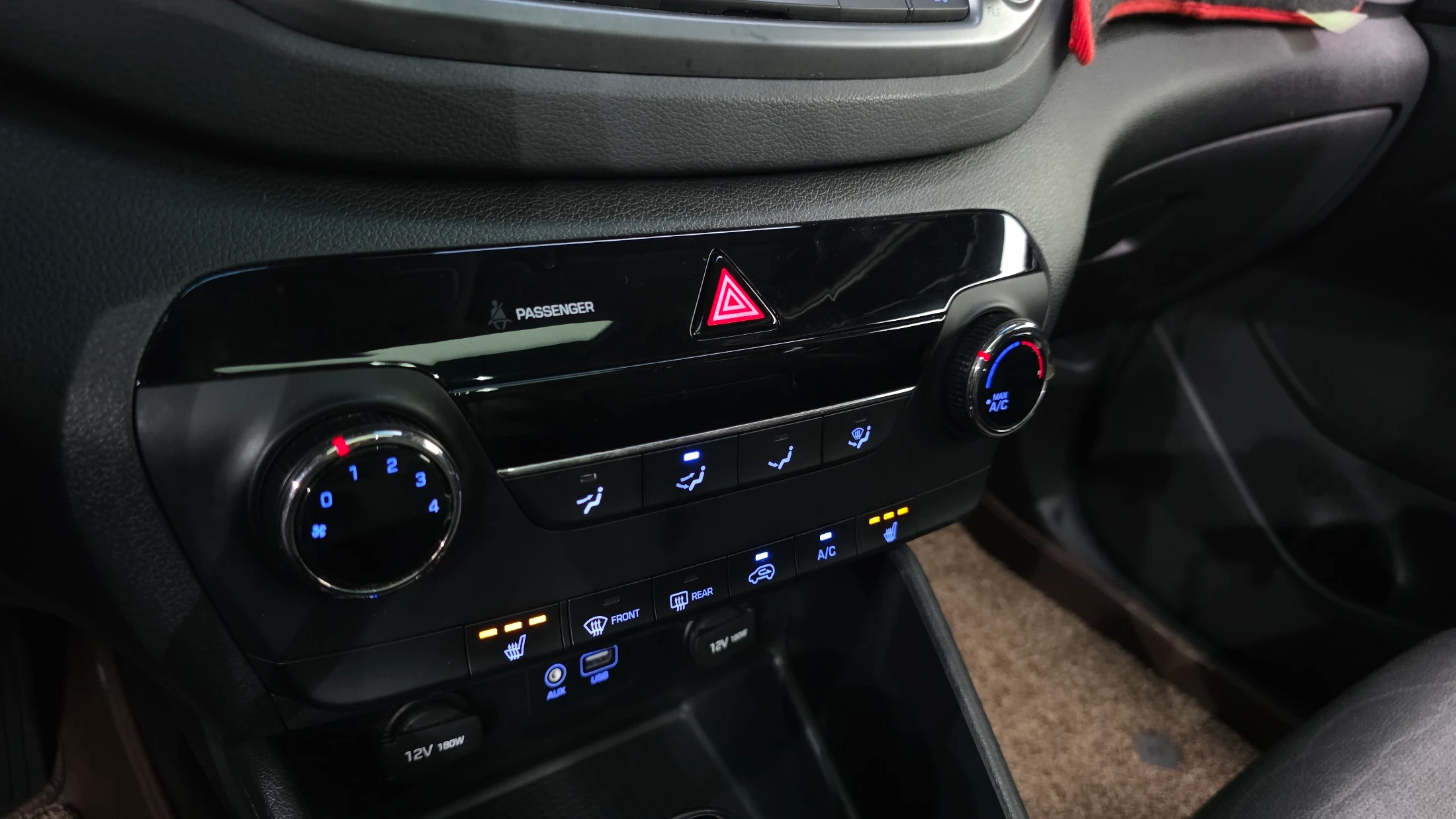 Hyundai Tucson, 2015 — фото 16