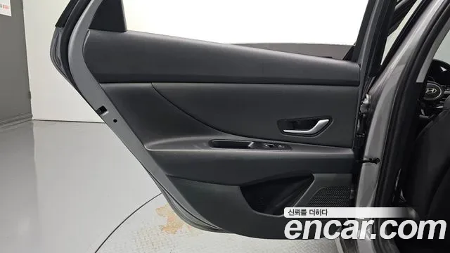 Hyundai Avante CN7, 2025 — фото 25