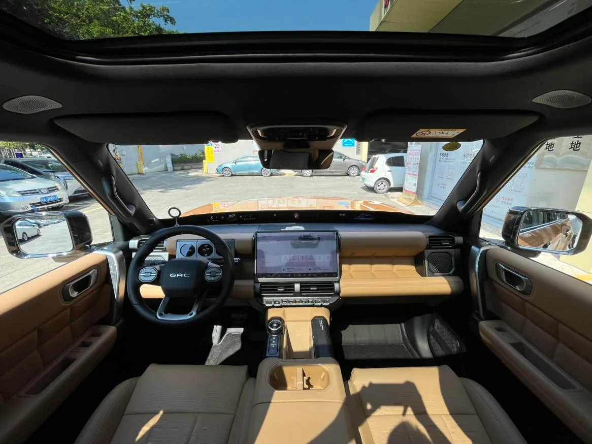 GAC Trumpchi Trumpchi Yue 7, 2026 — фото 22