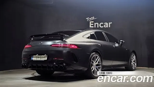 Mercedes-Benz Amg Gt, 2022 — фото 2