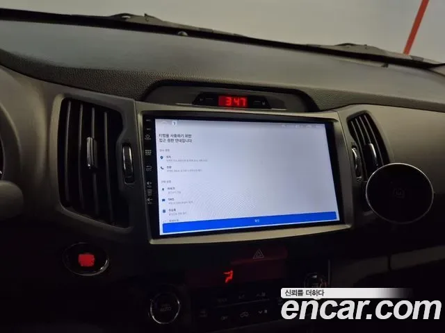 Kia Sportage, 2010 — фото 14