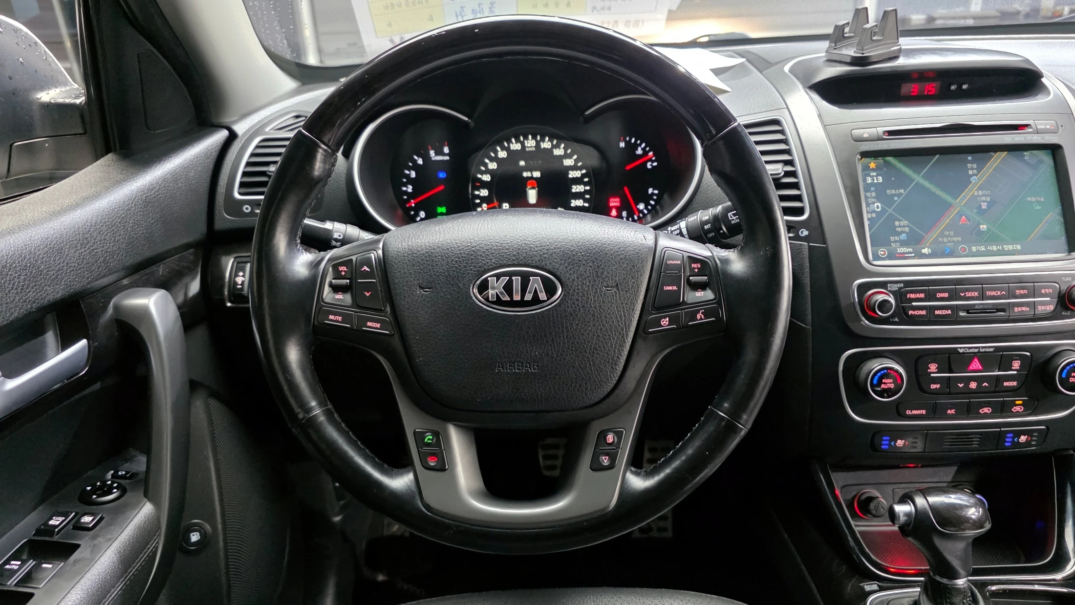 Kia Sorento, 2013 — фото 13