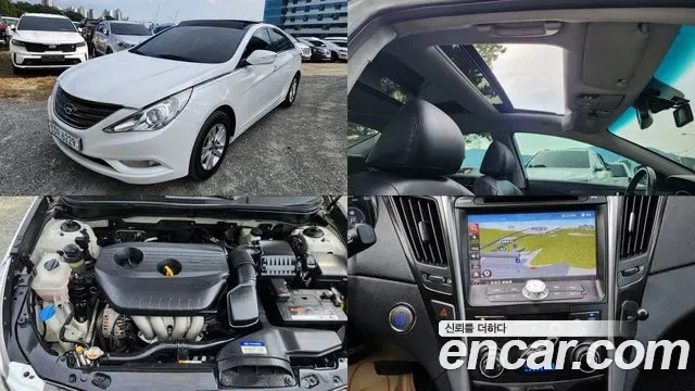 Hyundai Sonata YF Sonata