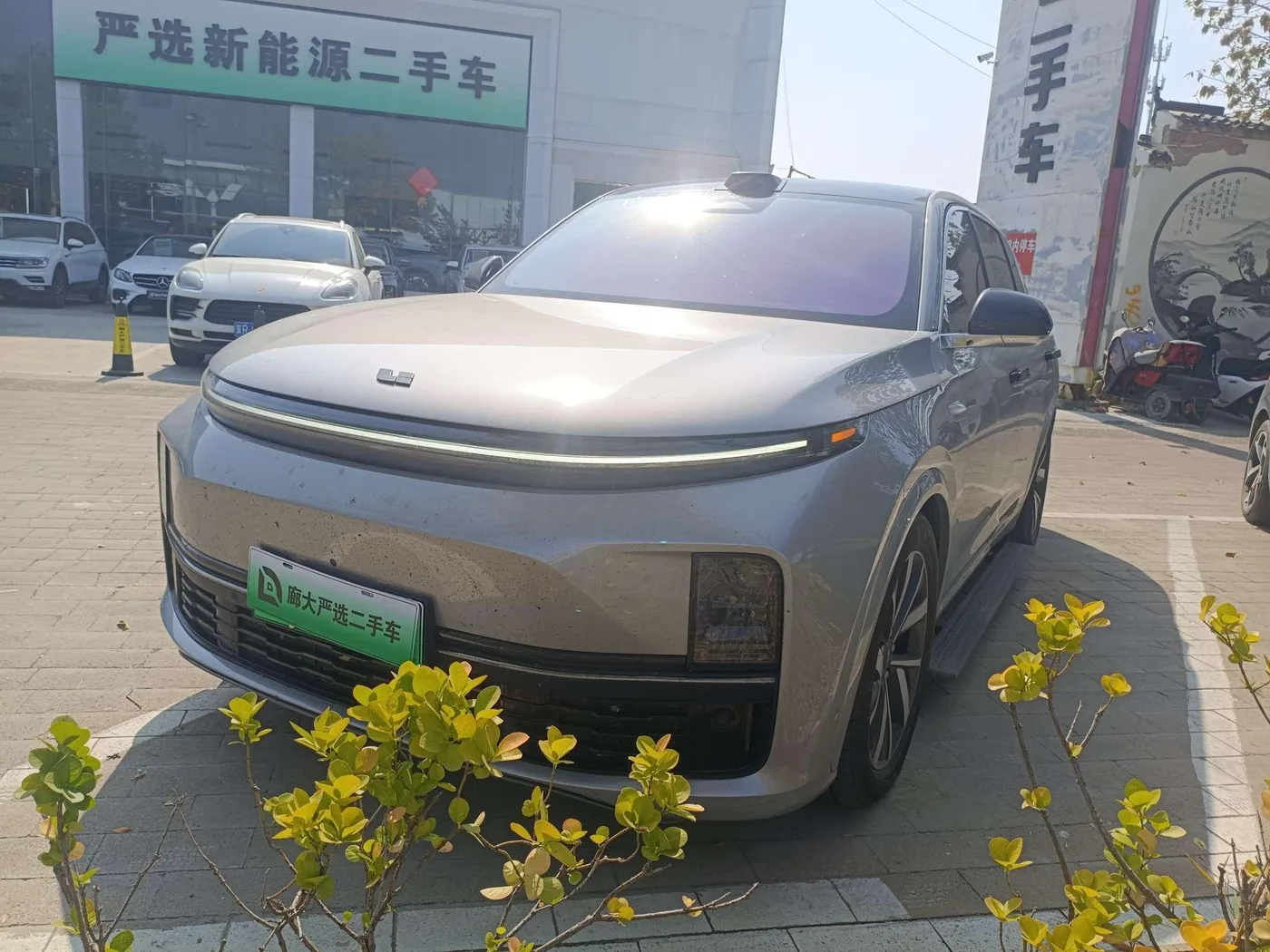 Li Auto Ideal L7