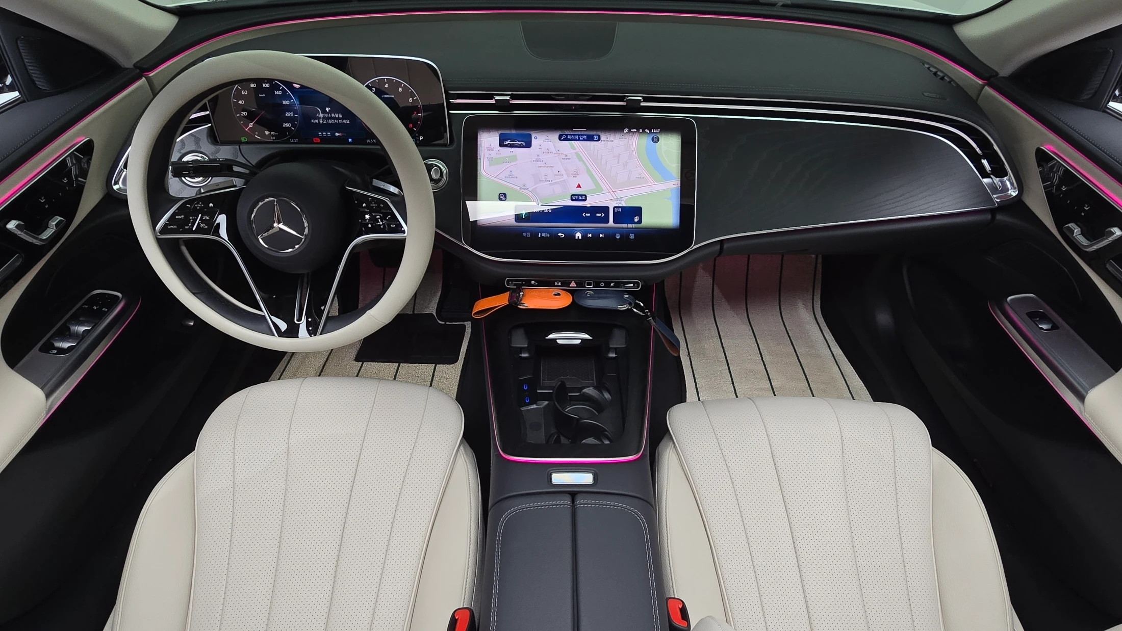Mercedes-Benz E-Class W214