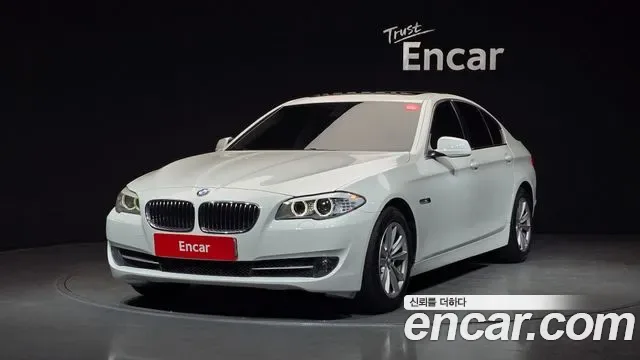BMW 5-Series F10