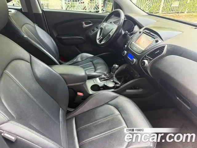 Hyundai Tucson ix, 2013 — фото 10