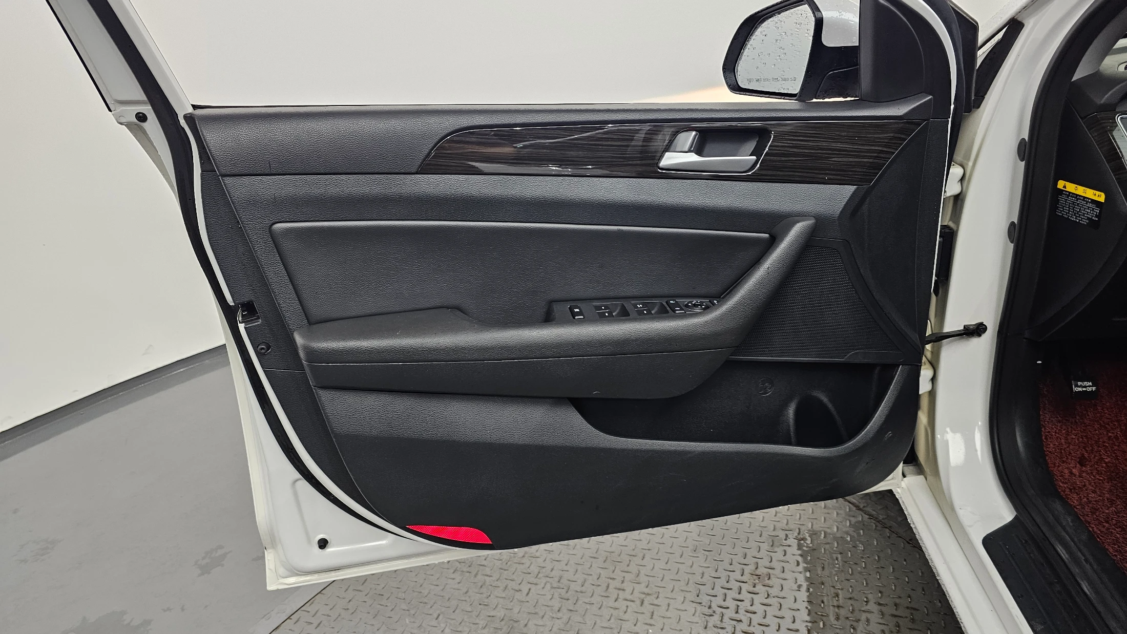 Hyundai Sonata LF Sonata, 2014 — фото 24