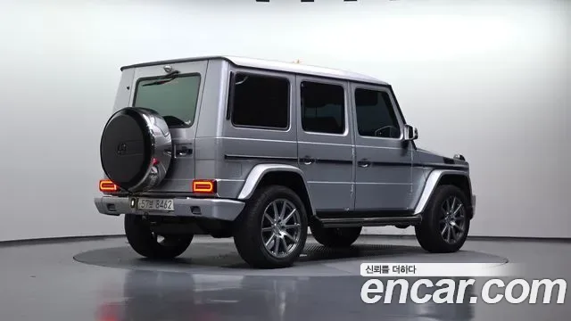 Mercedes-Benz G-Class W463, 2013 — фото 2