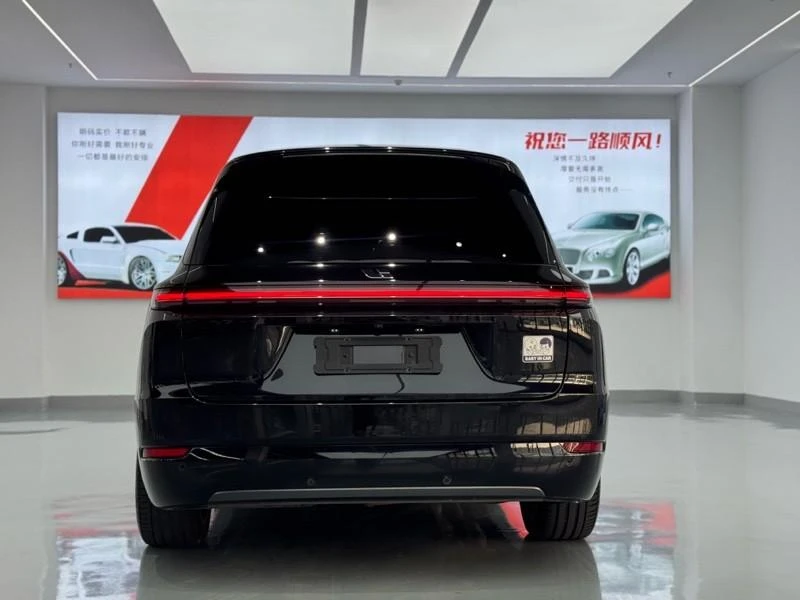 Li Auto Ideal L9, 2022 — фото 12