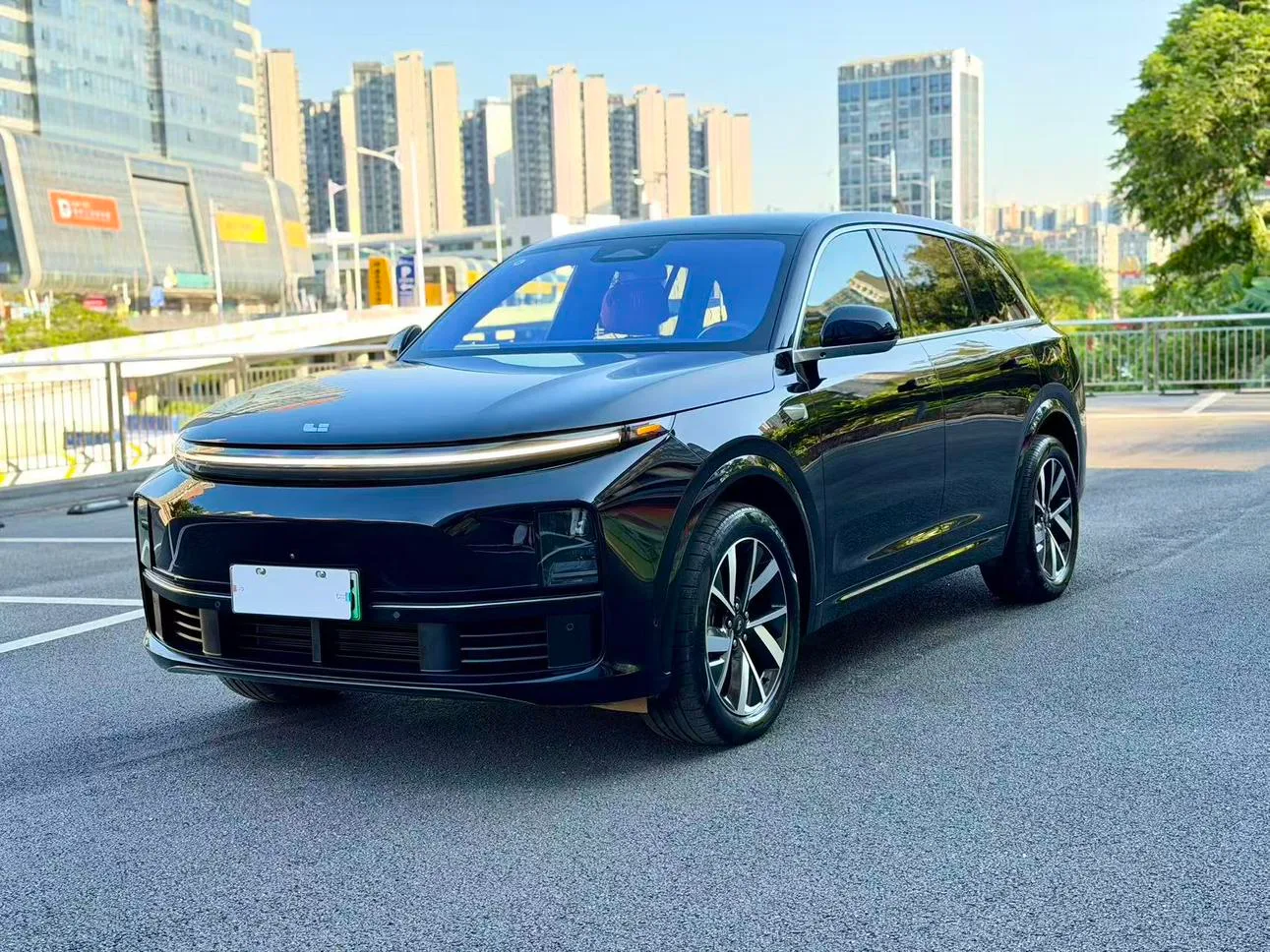 Li Auto Ideal L7