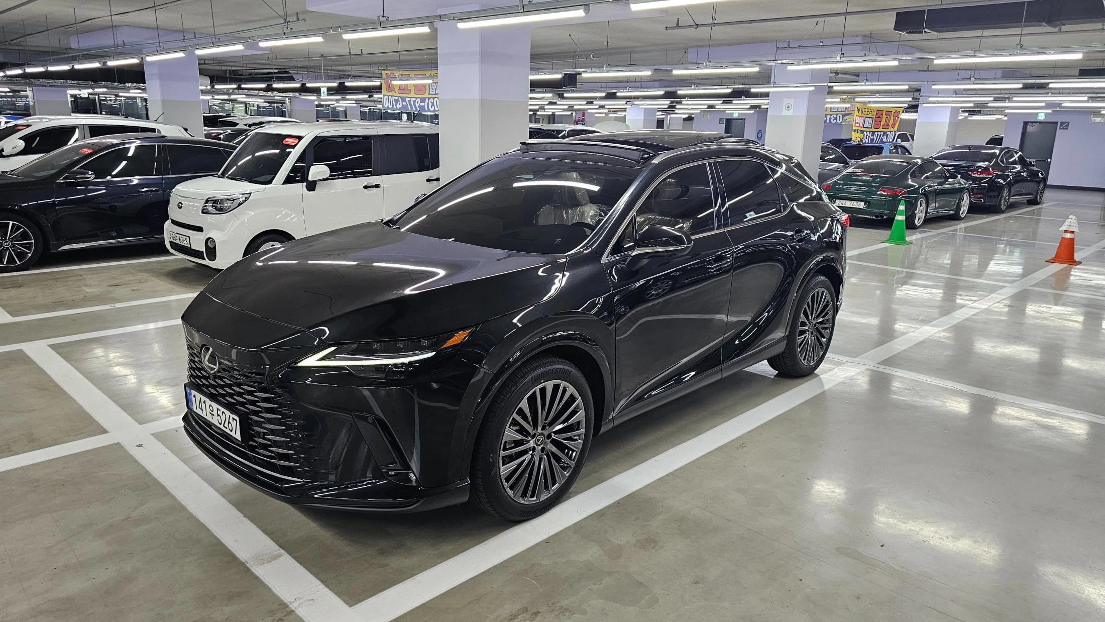 Lexus Rx Rx350h