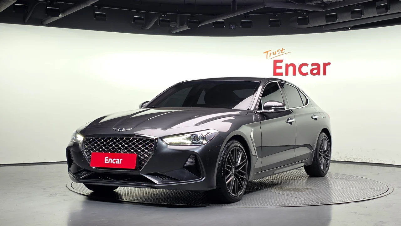 Genesis G70