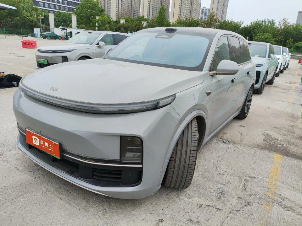 Li Auto Ideal L9