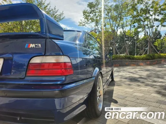 BMW M3 E36, 1995 — фото 19
