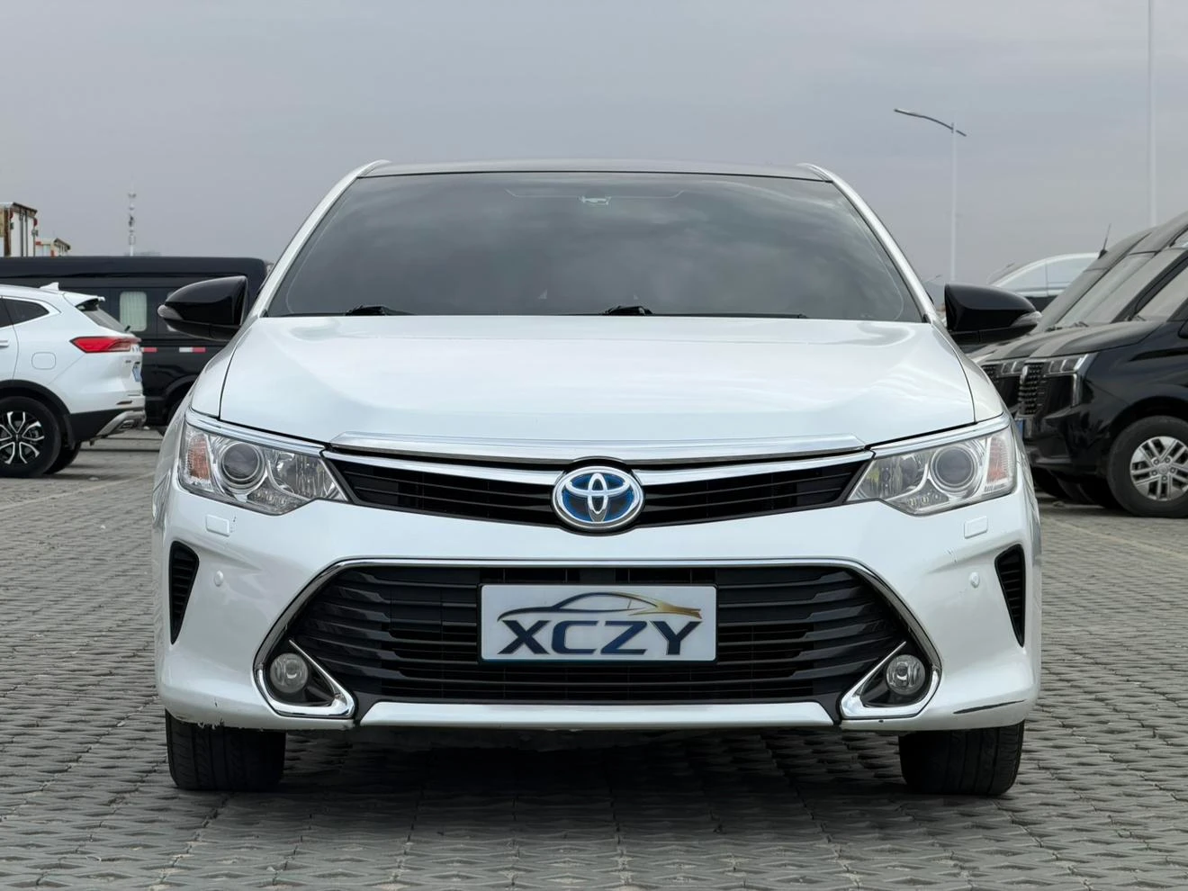 Toyota Camry, 2016 — фото 2