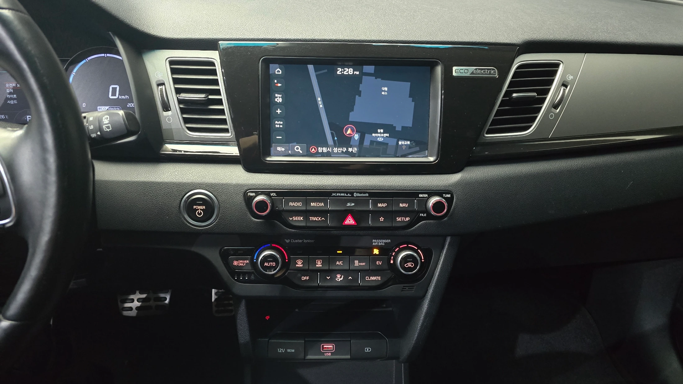 Kia Niro EV, 2019 — фото 14