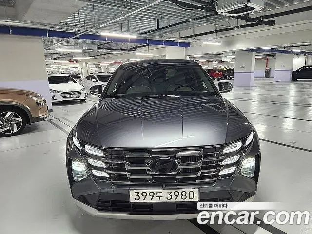 Hyundai Tucson NX4
