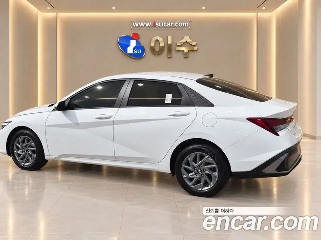 Hyundai Avante CN7, 2025 — фото 3