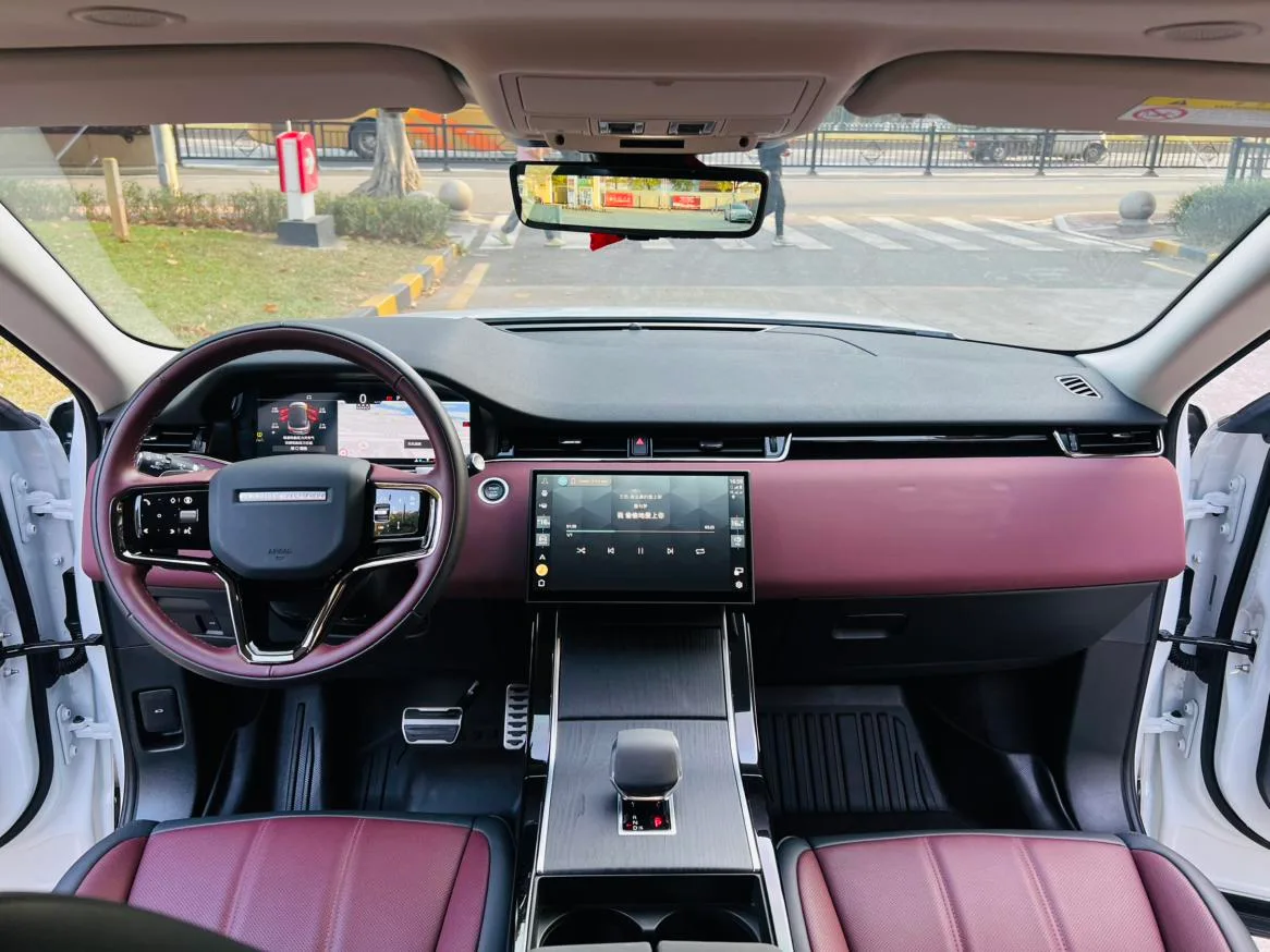 Land Rover Range Rover Evoque, 2026 — фото 15