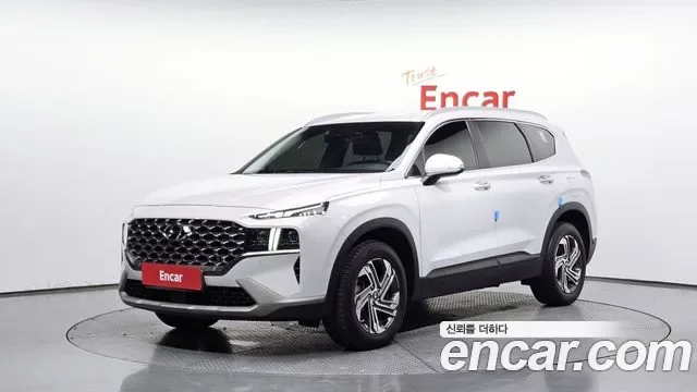 Hyundai Santafe Santa Fe