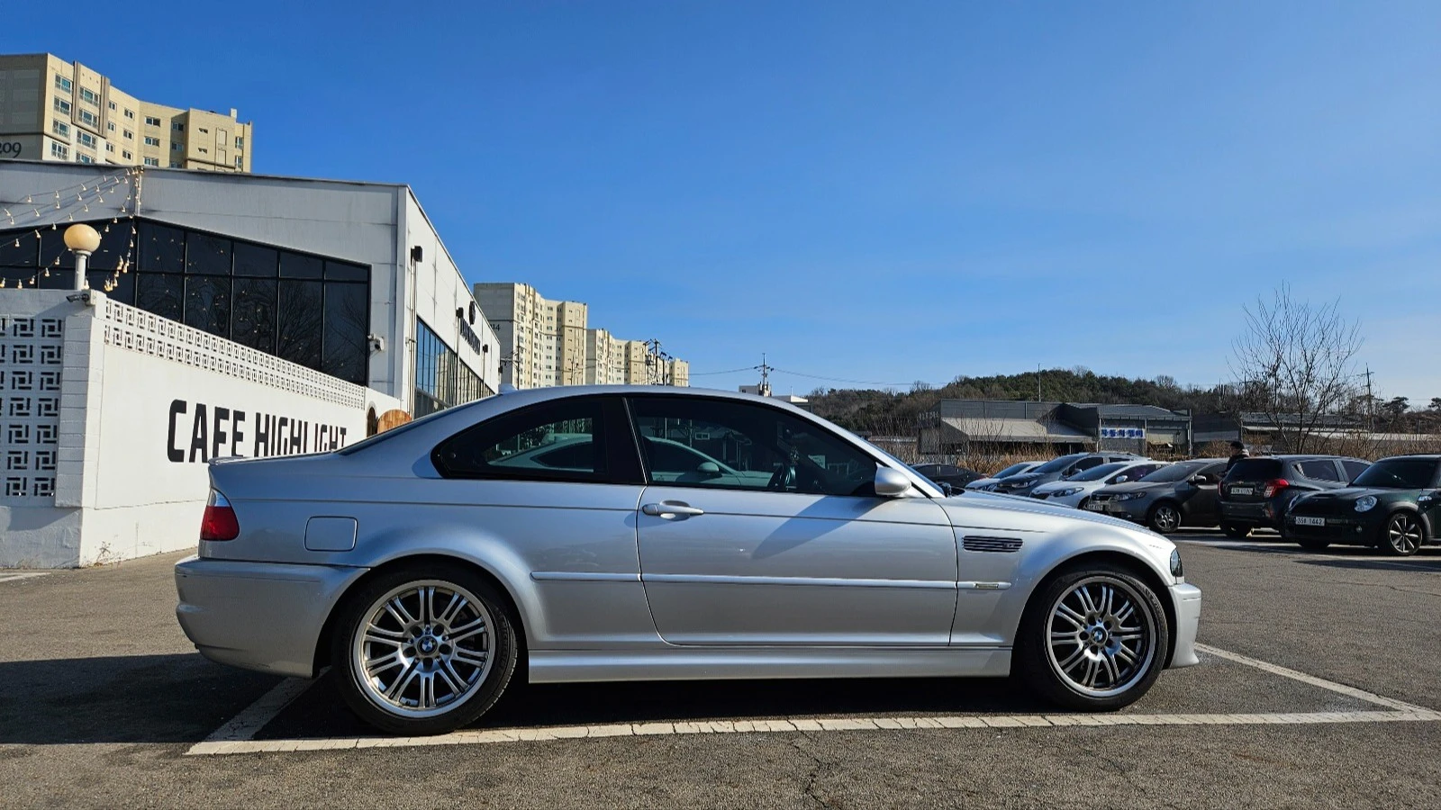 BMW M3 E46, 2002 — фото 4