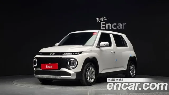Hyundai Casper Electric