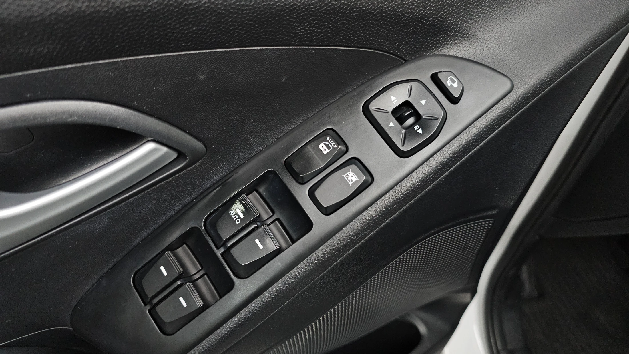 Hyundai Tucson ix, 2014 — фото 17