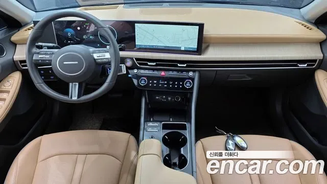 Hyundai Sonata De Edge Hybrid (DN8), 2025 — фото 7
