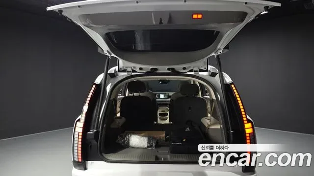 Hyundai Ioniq9 Ionic 9, 2026 — фото 20