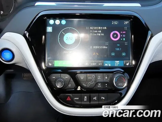 ChevroletGMDaewoo Bolt Ev, 2019 — фото 13
