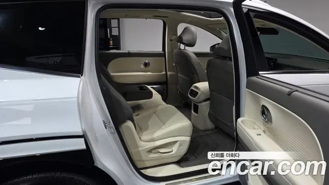 Hyundai Ioniq9 Ionic 9, 2026 — фото 12